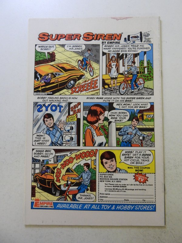 Showcase #101 (1978) VF- condition