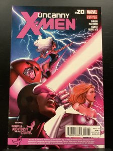 Uncanny X-Men #20 Variant