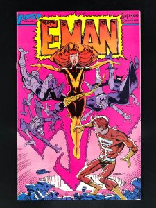 E-Man #3 (1983)