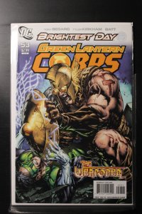 Green Lantern Corps #53 (2010)