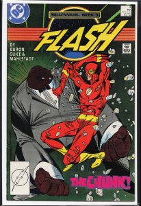 The Flash #9 (1988) [Key Issue]
