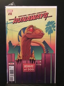 Runaways #14 (2018)