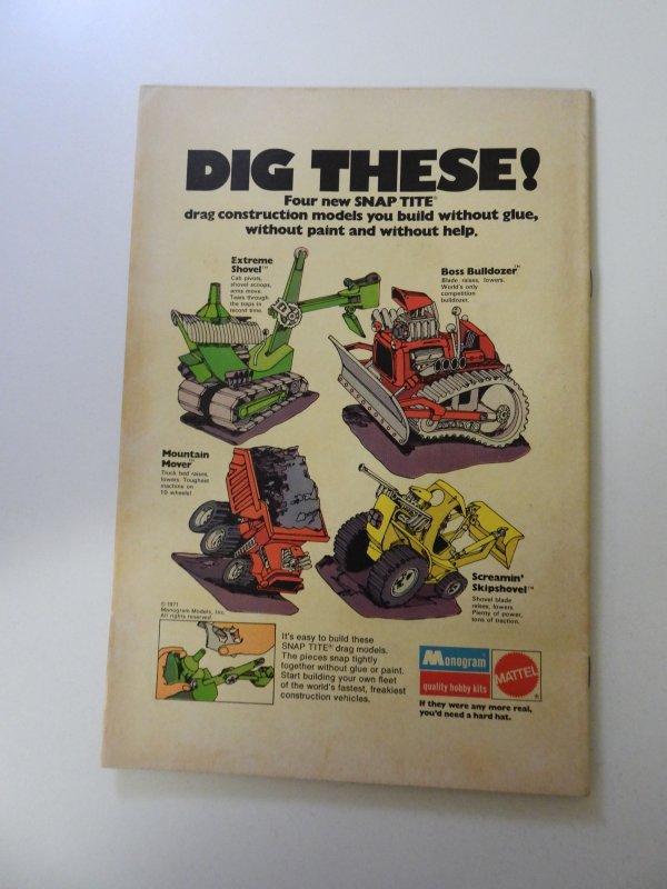 Teen Titans #41 (1972) FN/VF condition