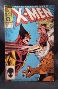 The Uncanny X-Men #222 (1987)