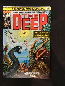The Deep #1 (1977)