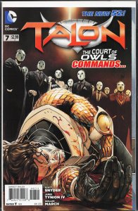 Talon #7 (2013) Talon