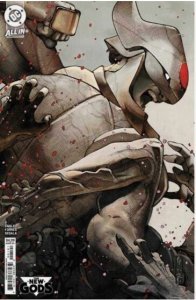 THE NEW GODS #1 DC COMICS 2025 VARIANT EVAN CAGLE NM