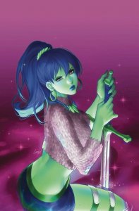 Immortal Red Sonja #4 1:10 Leirix Virgin Variant Dynamite 2022 EB09