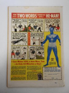 Wilbur #15 (1947) VG- Condition moisture stain