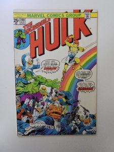 The Incredible Hulk #190 (1975) VF condition