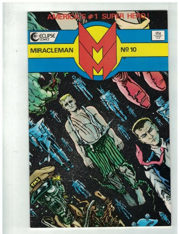 MIRACLEMAN 10 FN+ Dec. 1986