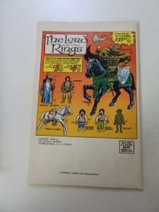 Heroes World Catalog #1 FN condition