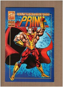 Prime #1 Ultraverse Comics 1993 Norm Breyfogle NM- 9.2