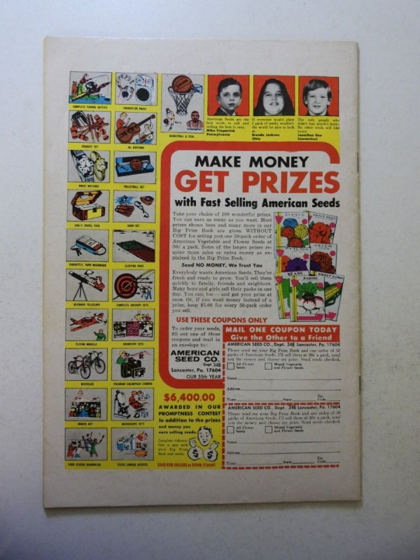 Thor #211 (1973) VG Condition