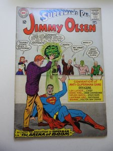 Superman's Pal, Jimmy Olsen #87 (1965) VG+ Condition