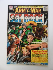 Our Army at War #160 (1965) VG+ condition see description