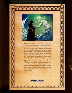 (2012) Dark Tower: The Gunslinger - The Man in Black #1 - STEPHEN KING (9.0/9.2)