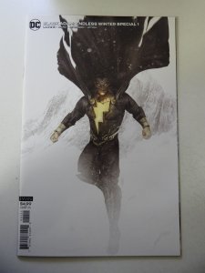 Black Adam: Endless Winter Special Variant Cover (2021) NM Condition