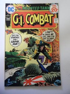 G.I. Combat #174 (1974) FN Condition