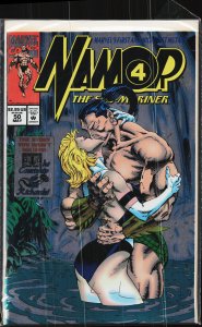 Namor, the Sub-Mariner #50 (1994) Namor the Sub-Mariner