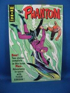 THE PHANTOM 19 VG F  KING 1966