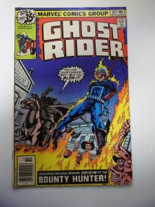 Ghost Rider #32 (1978) VG/FN Condition