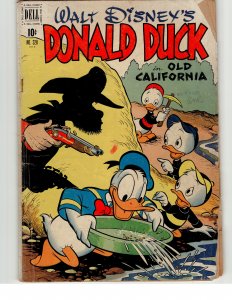 Four Color #328 (1951) Donald Duck
