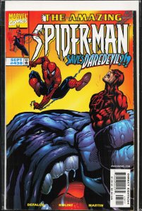 The Amazing Spider-Man #438 (1998) Spider-Man