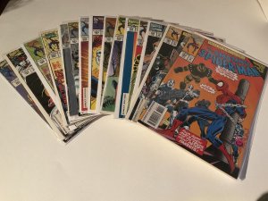 Amazing Spider-Man 384-398 Nm- Near Mint- Marvel Comics 