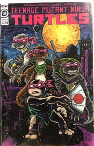 Teenage mutant ninja turtles