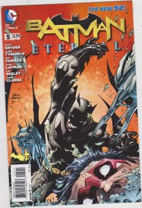 Batman Eternal #5