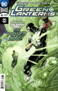 Green Lanterns #46 (2018) Green Lanterns