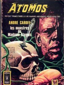 Les Monstres de Madame Atomos
