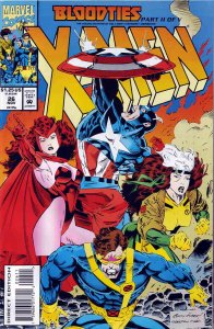 X-Men (2nd Series) #26 VF ; Marvel