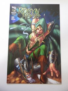 Grimm Fairy Tales presents Robyn Hood #4 (2012) FN/VF Condition