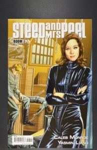 Steed and Mrs. Peel #7 (2013)