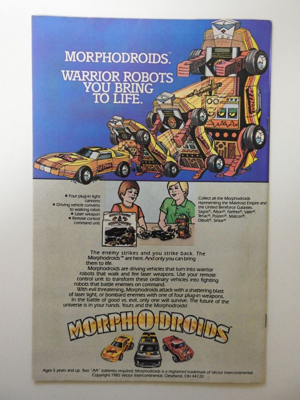 The Spectacular Spider-Man #109 (1985) FN/VF Condition!