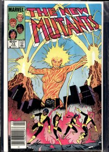 The New Mutants #12 (1984) New Mutants
