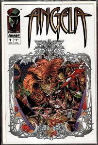Angela #1 (1994) Angela