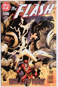 Flash #128 (Aug 1997, DC) NM   