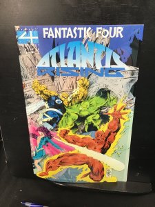 Fantastic Four: Atlantis Rising #1 (1995)nm