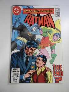 Detective Comics #542 (1984)