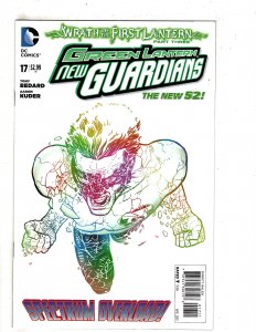 Green Lantern: New Guardians #17 (2013) OF24