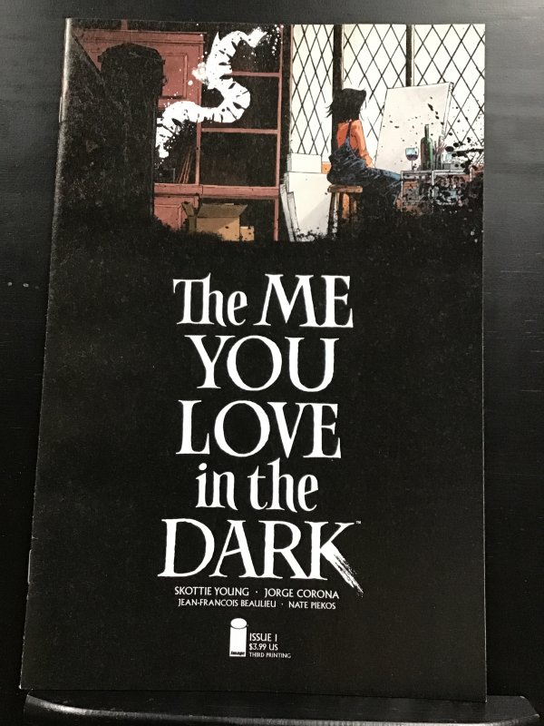 The Me You Love in the Dark #1 (2021) 3rd printing