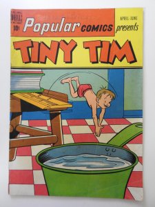 Popular Comics #144  (1948) from Dell Publishing in VG Condition!