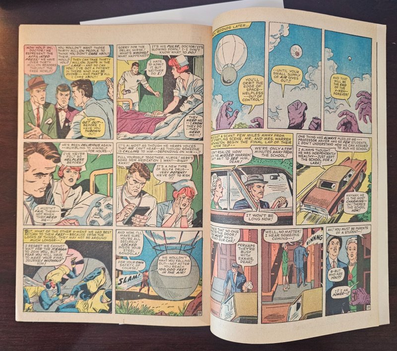 The X-Men #17 (1966)