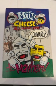Milk And Cheese 4th Number One (#4), 1st print (Slave Labor), Evan Dorkin