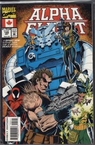 Alpha Flight #125 (1993) Alpha Flight