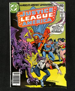 Justice League Of America #175