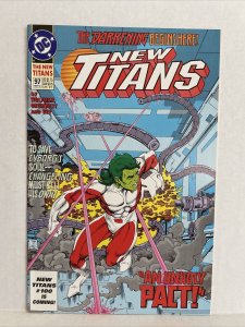 New Titans #97